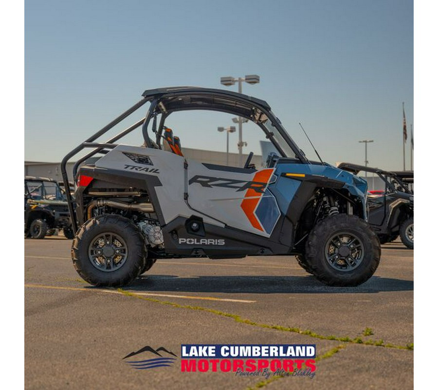 New 2024 Polaris RZR TRAIL ULTIMATE