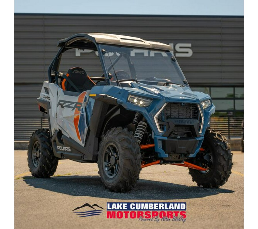 New 2024 Polaris RZR TRAIL ULTIMATE