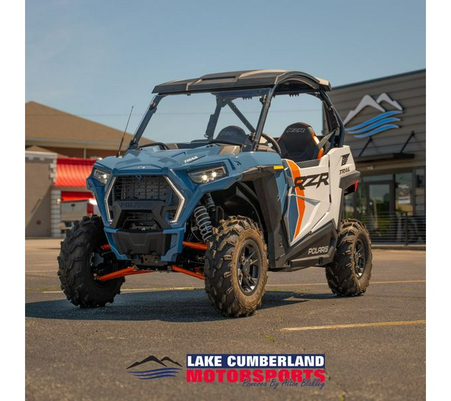 New 2024 Polaris RZR TRAIL ULTIMATE