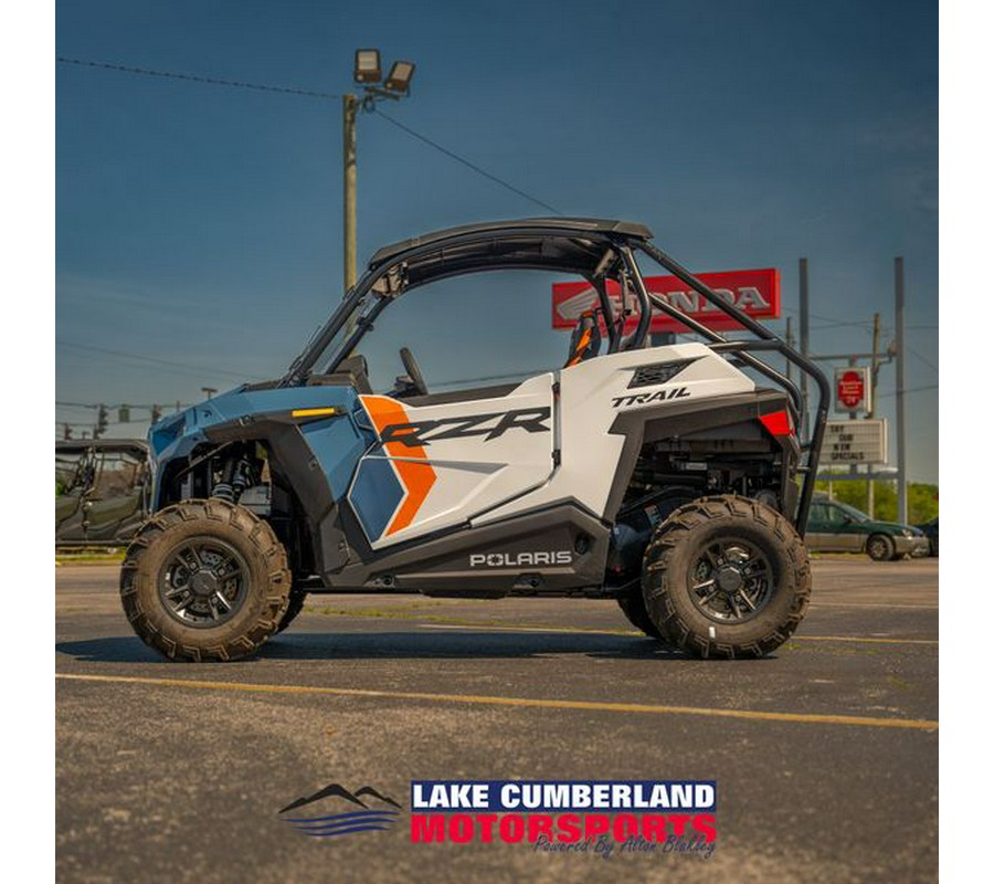 New 2024 Polaris RZR TRAIL ULTIMATE