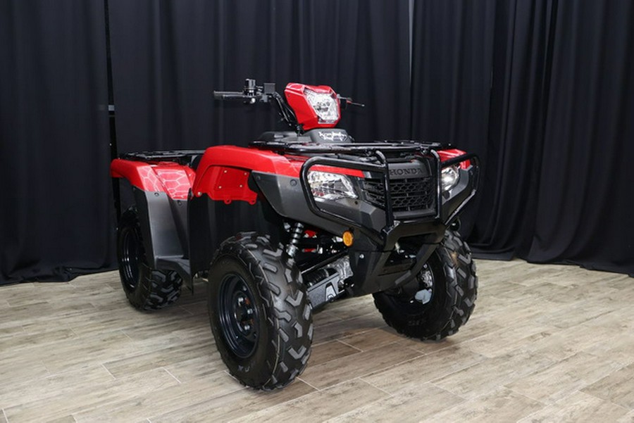 2024 Honda FourTrax Foreman 4x4