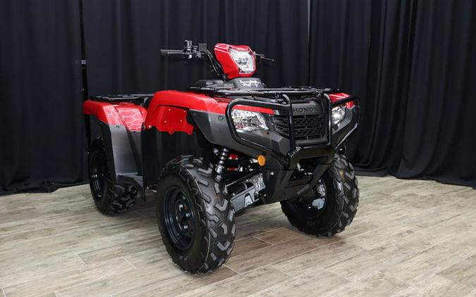 2024 Honda FourTrax Foreman 4x4