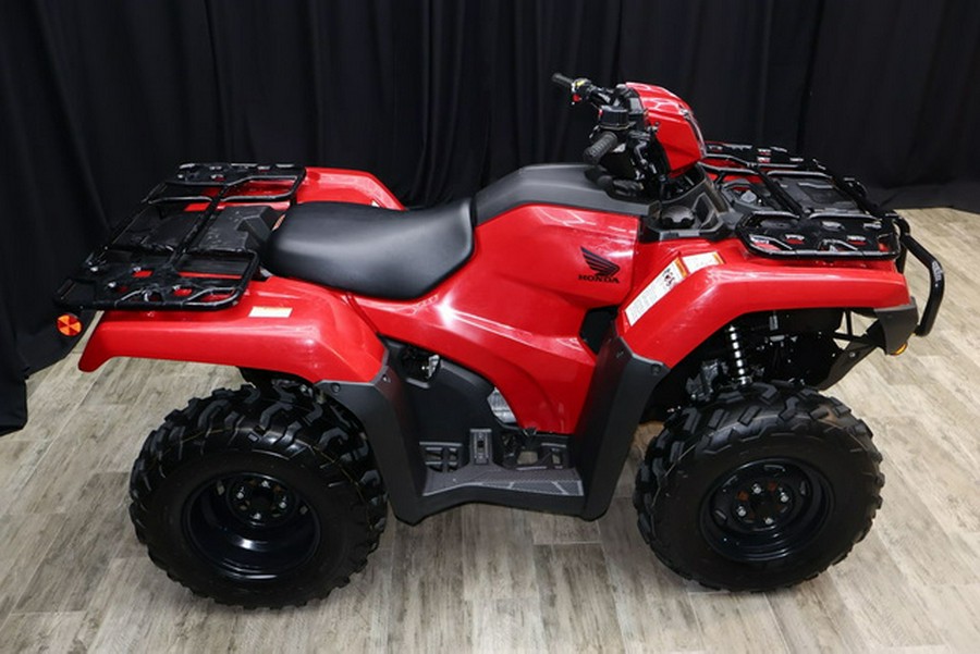 2024 Honda FourTrax Foreman 4x4