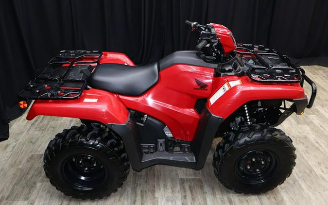 2024 Honda FourTrax Foreman 4x4