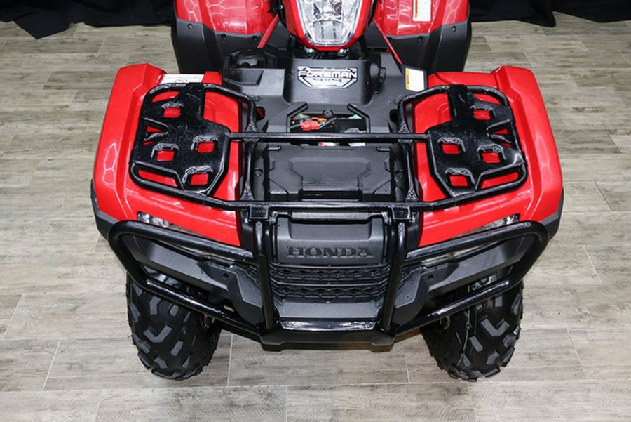 2024 Honda FourTrax Foreman 4x4