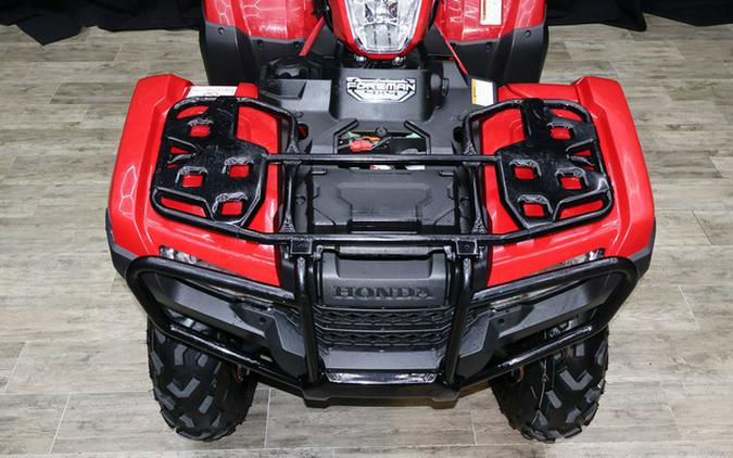 2024 Honda FourTrax Foreman 4x4