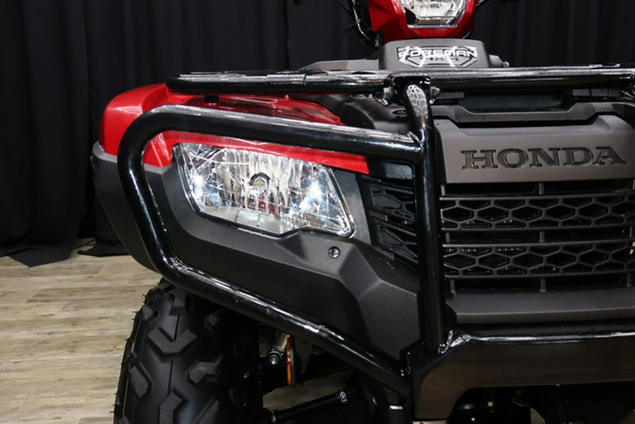 2024 Honda FourTrax Foreman 4x4