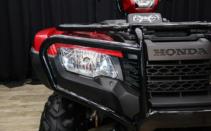 2024 Honda FourTrax Foreman 4x4