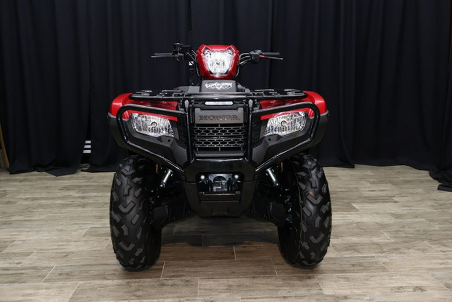 2024 Honda FourTrax Foreman 4x4