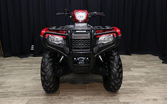 2024 Honda FourTrax Foreman 4x4