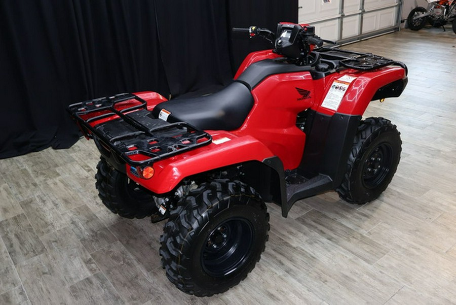 2024 Honda FourTrax Foreman 4x4