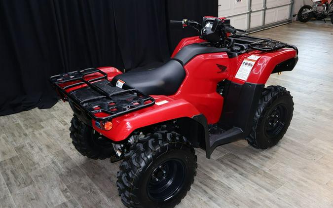 2024 Honda FourTrax Foreman 4x4