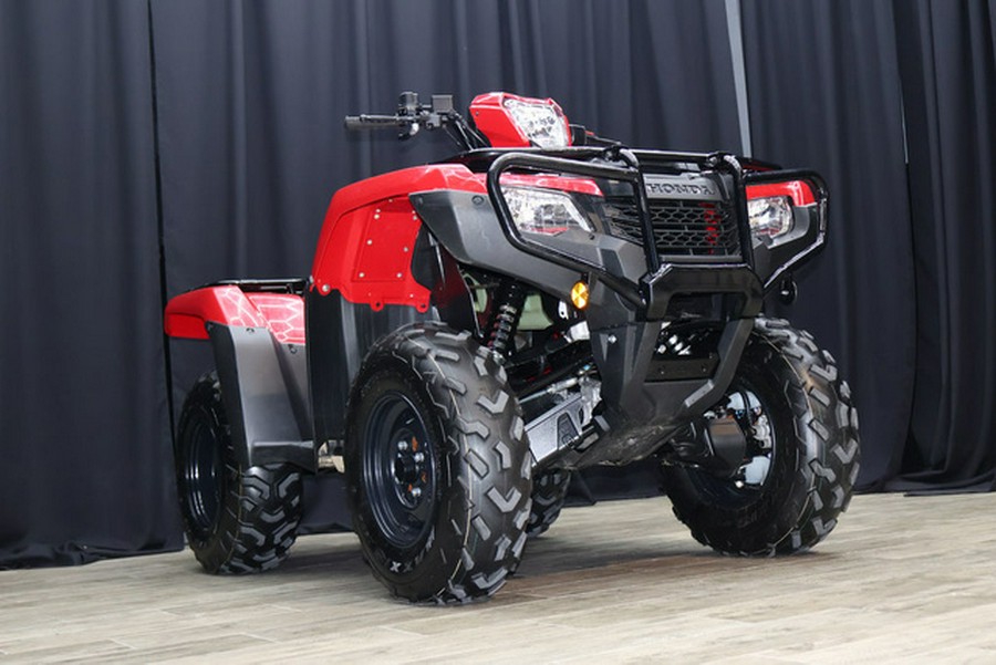 2024 Honda FourTrax Foreman 4x4