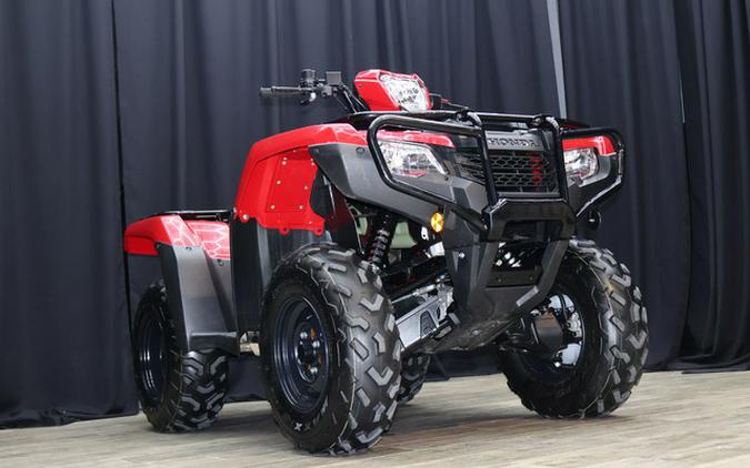 2024 Honda FourTrax Foreman 4x4