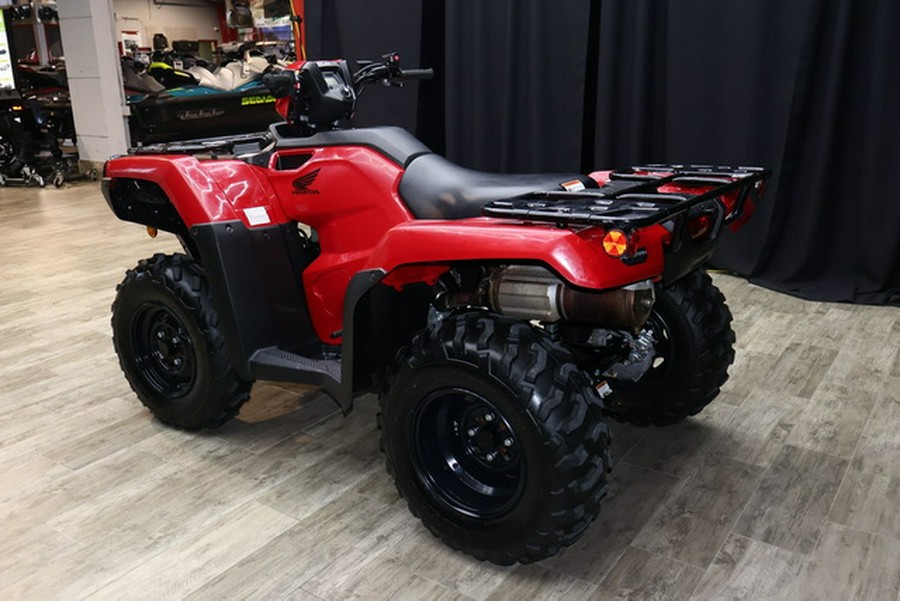 2024 Honda FourTrax Foreman 4x4