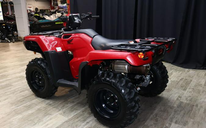 2024 Honda FourTrax Foreman 4x4