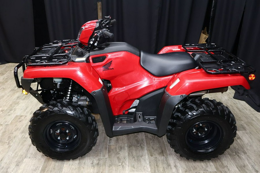 2024 Honda FourTrax Foreman 4x4