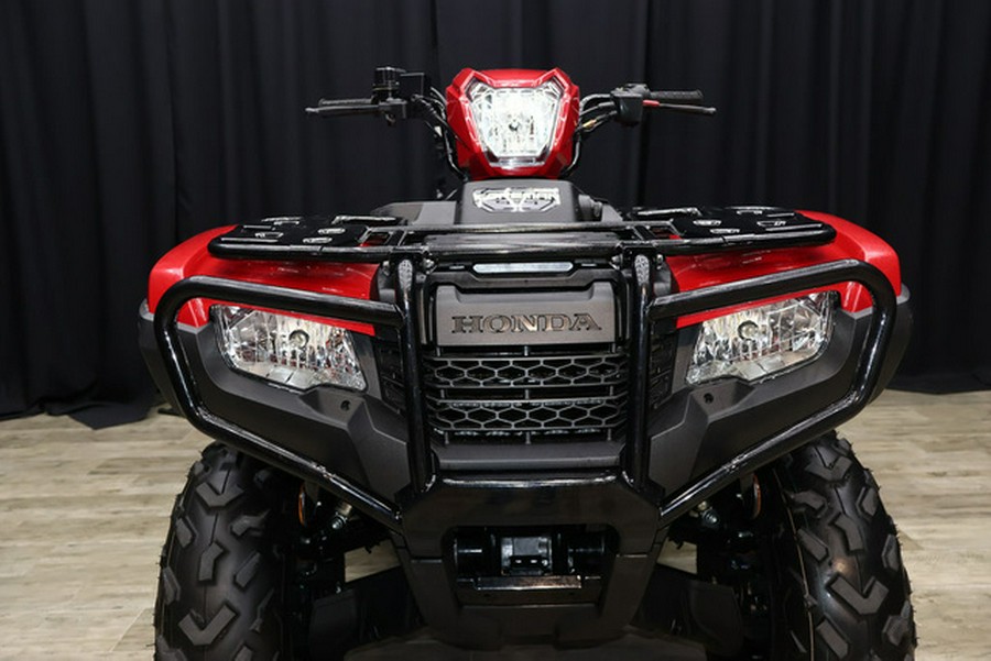 2024 Honda FourTrax Foreman 4x4