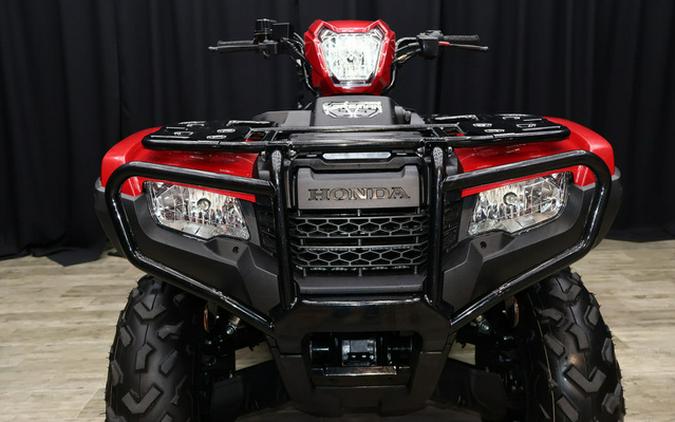 2024 Honda FourTrax Foreman 4x4