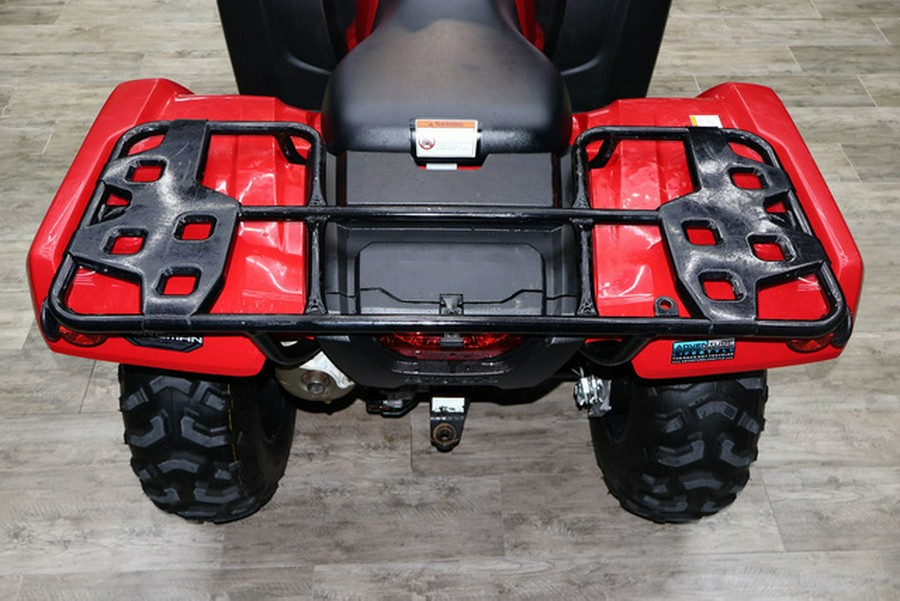 2024 Honda FourTrax Foreman 4x4