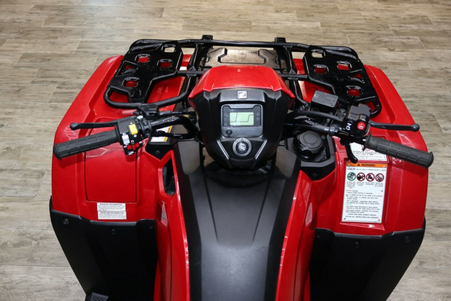 2024 Honda FourTrax Foreman 4x4