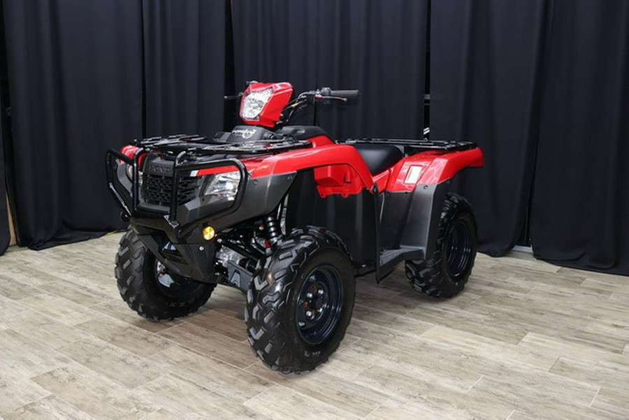 2024 Honda FourTrax Foreman 4x4