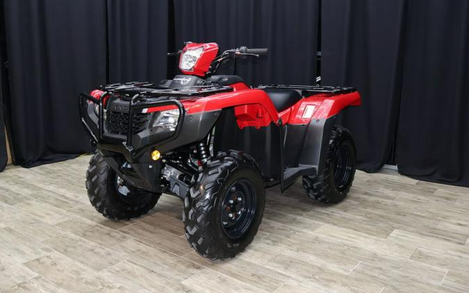 2024 Honda FourTrax Foreman 4x4