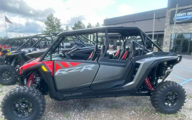 2024 Polaris RZR XP 4 1000 Ultimate