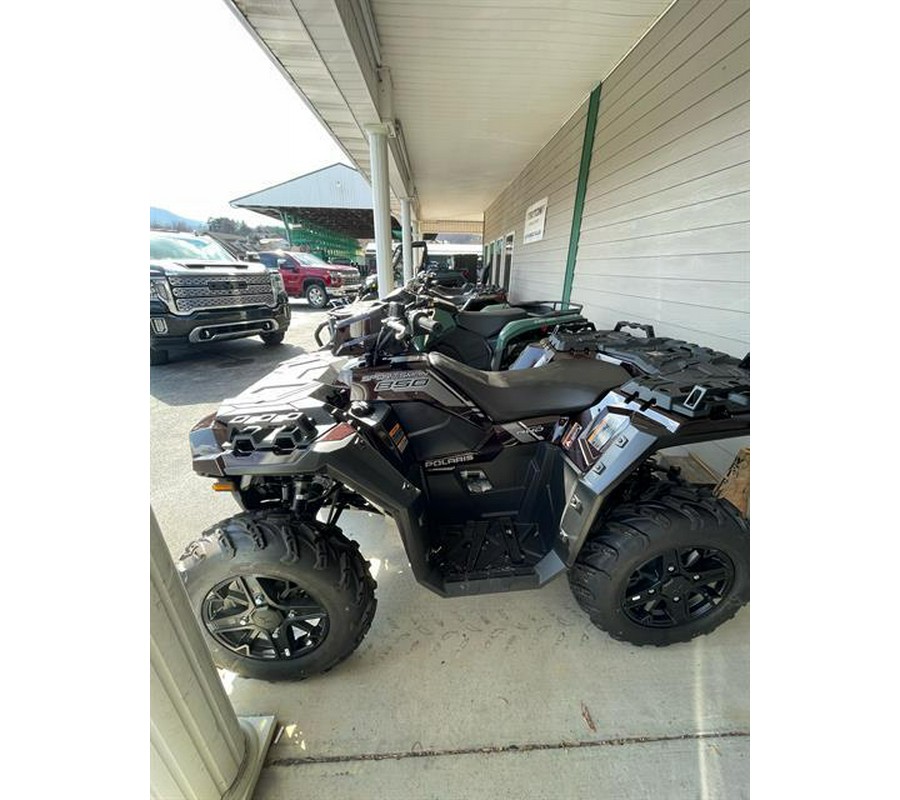 2024 Polaris Sportsman 850 Premium