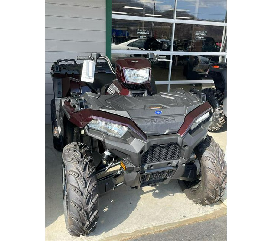 2024 Polaris Sportsman 850 Premium