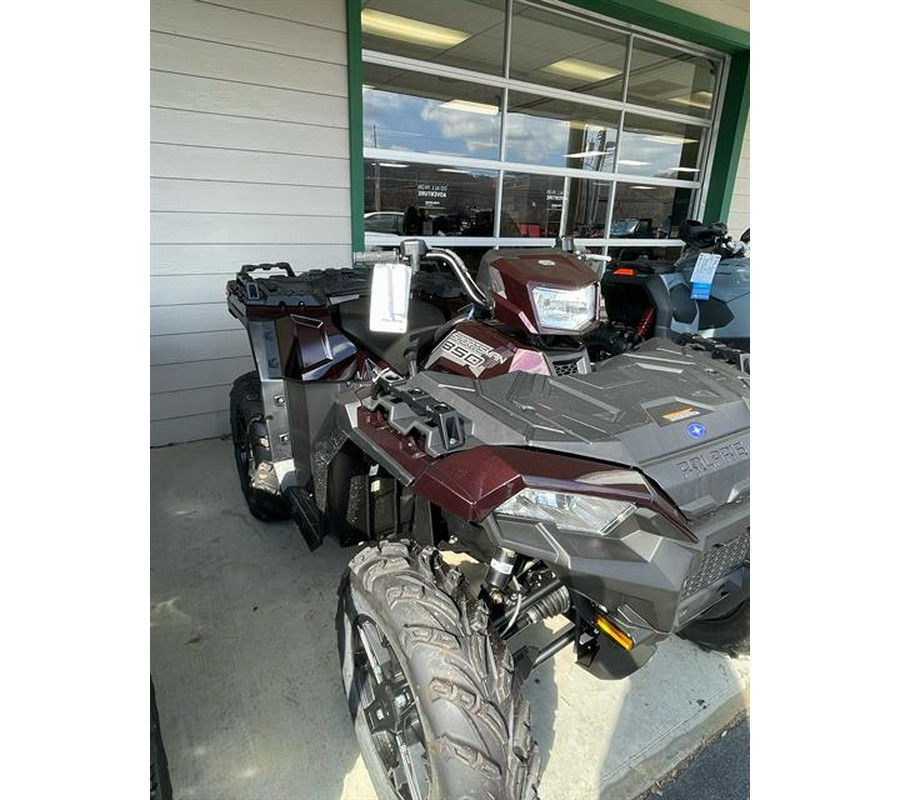 2024 Polaris Sportsman 850 Premium