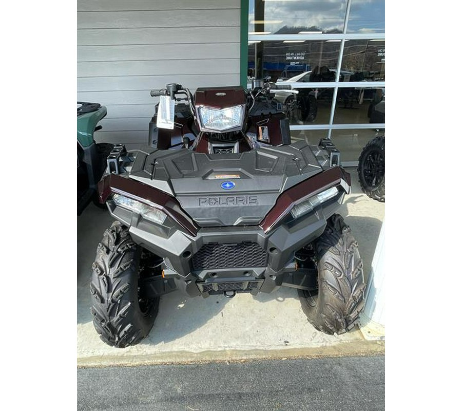 2024 Polaris Sportsman 850 Premium