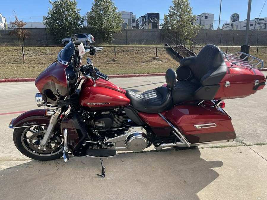 2019 Harley-Davidson® FLHTK - Ultra Limited