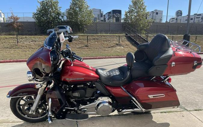 2019 Harley-Davidson® FLHTK - Ultra Limited