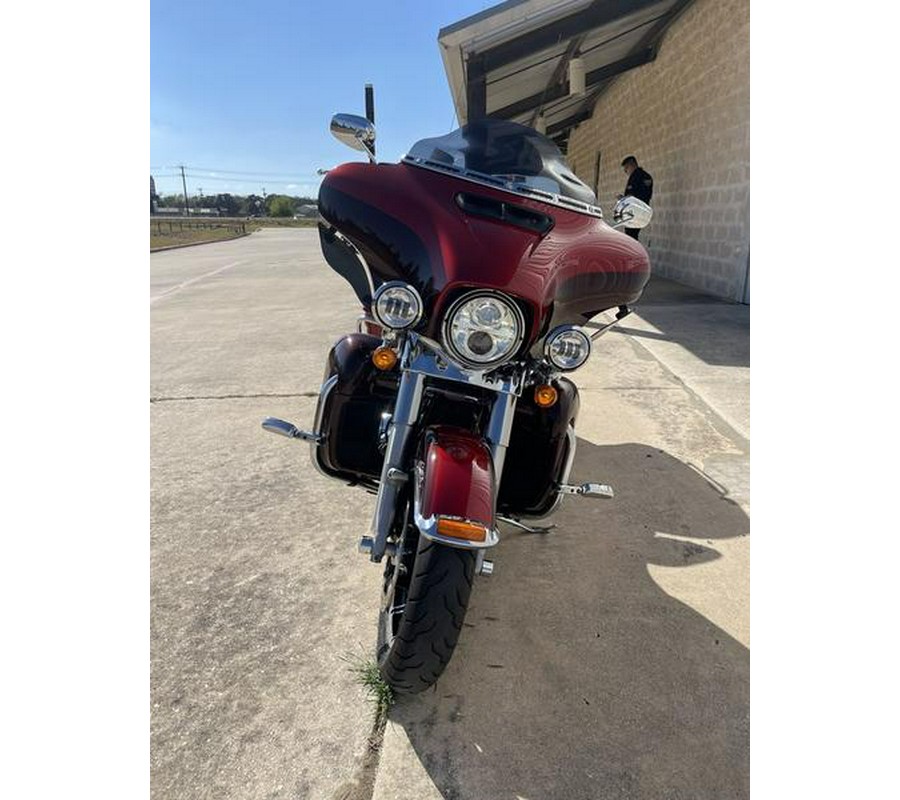 2019 Harley-Davidson® FLHTK - Ultra Limited