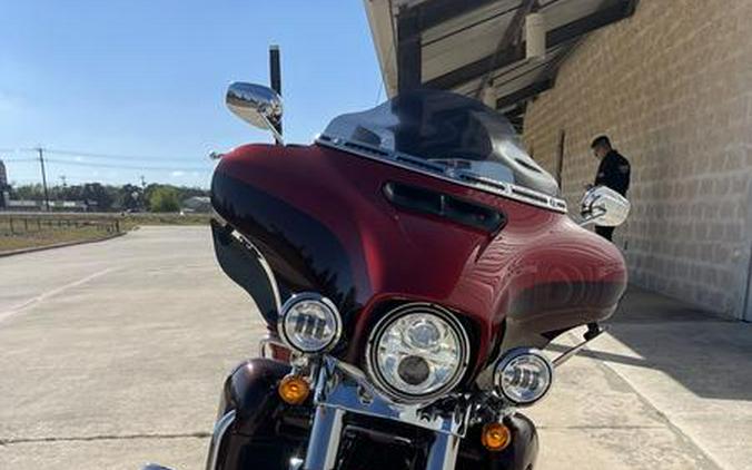 2019 Harley-Davidson® FLHTK - Ultra Limited