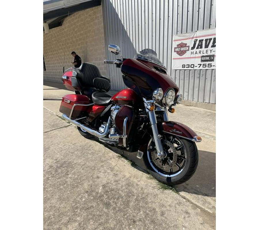 2019 Harley-Davidson® FLHTK - Ultra Limited