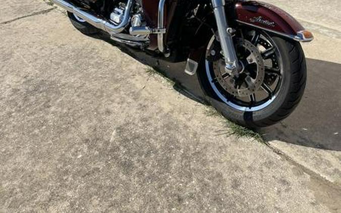 2019 Harley-Davidson® FLHTK - Ultra Limited