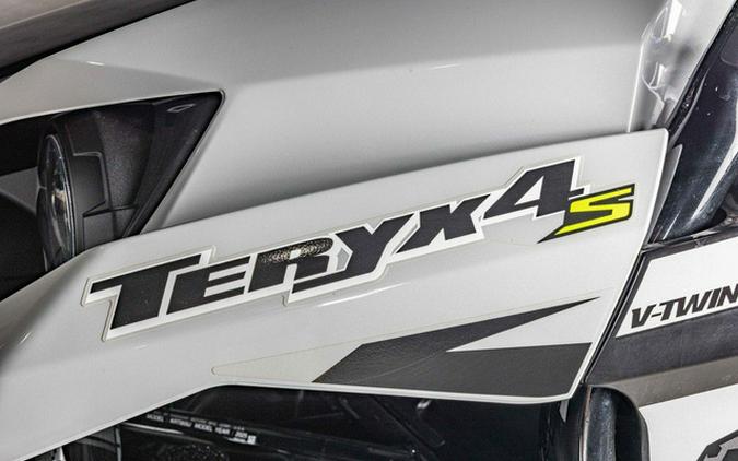 2025 Kawasaki Teryx4 S LE