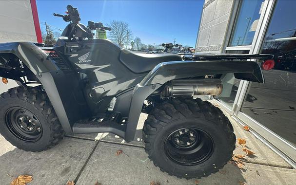2026 Honda® FourTrax Rancher 4x4 Automatic DCT EPS