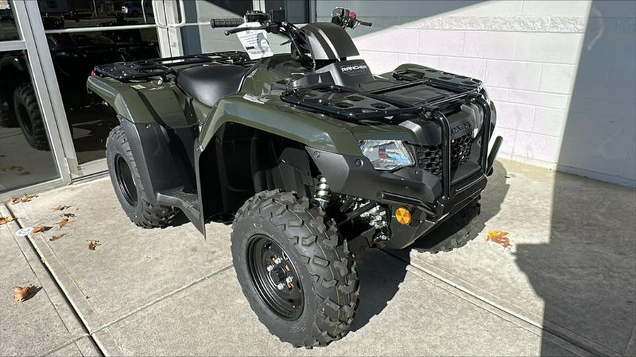 2026 Honda® FourTrax Rancher 4x4 Automatic DCT EPS