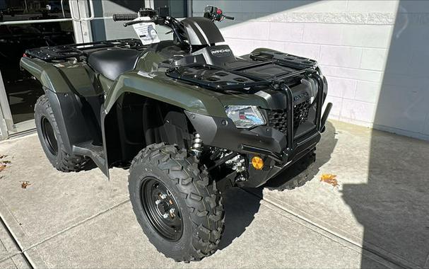 2026 Honda® FourTrax Rancher 4x4 Automatic DCT EPS