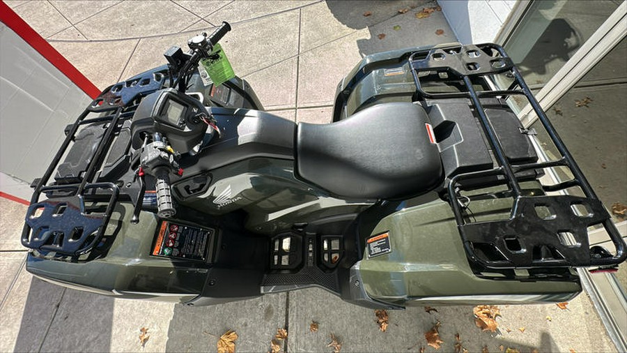 2026 Honda® FourTrax Rancher 4x4 Automatic DCT EPS