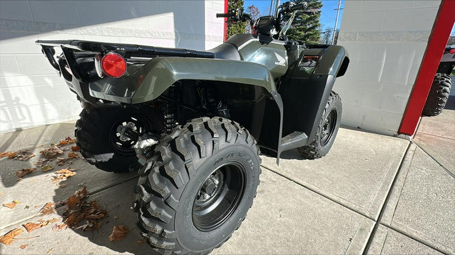 2026 Honda® FourTrax Rancher 4x4 Automatic DCT EPS