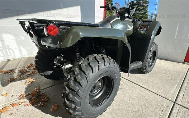 2026 Honda® FourTrax Rancher 4x4 Automatic DCT EPS