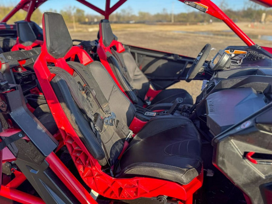 2025 Can-Am Maverick X3 MAX X rs TURBO RR With SMART-SHOX