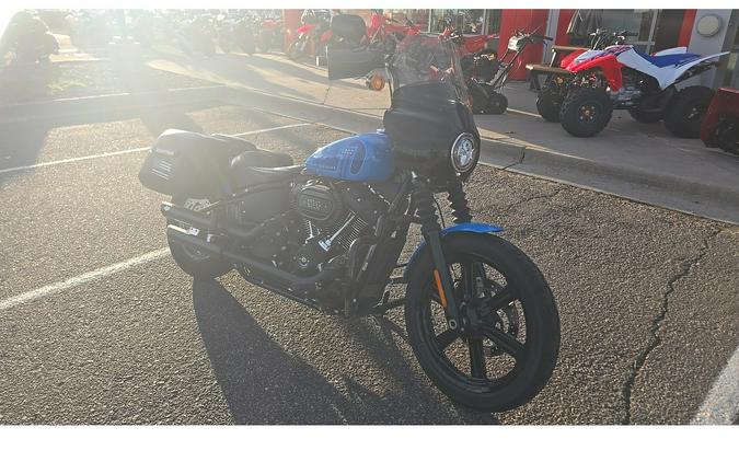 2022 Harley-Davidson® Softail Street Bob 114