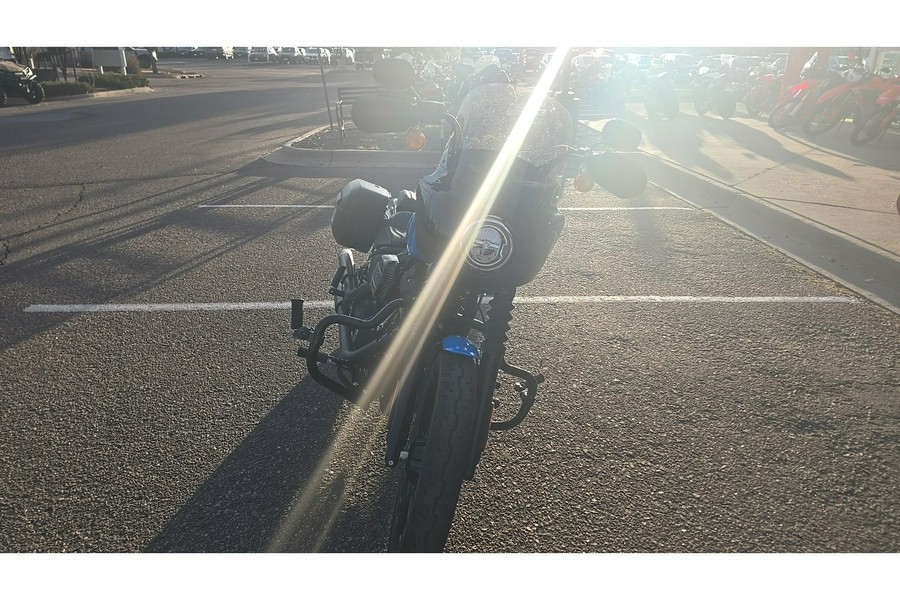 2022 Harley-Davidson® Softail Street Bob 114