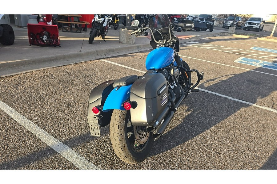 2022 Harley-Davidson® Softail Street Bob 114