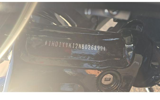 2022 Harley-Davidson® Softail Street Bob 114